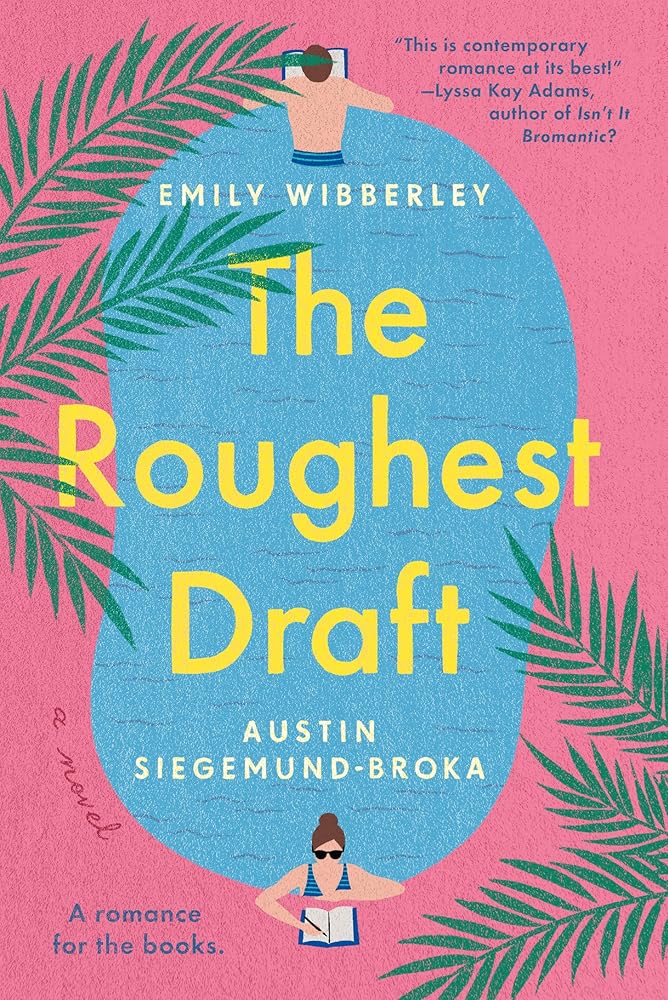 The Roughest Draft cover image