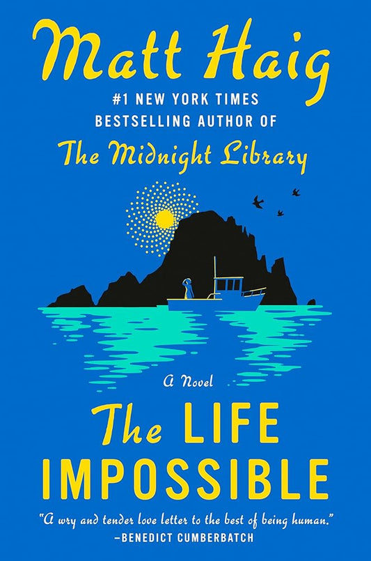 The Life Impossible: A Novel cover image