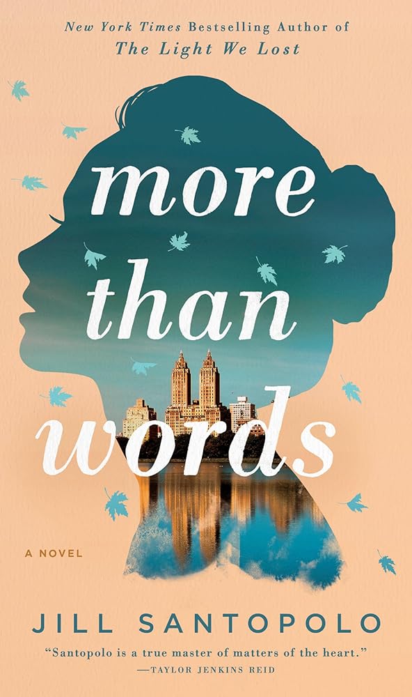 More Than Words cover image