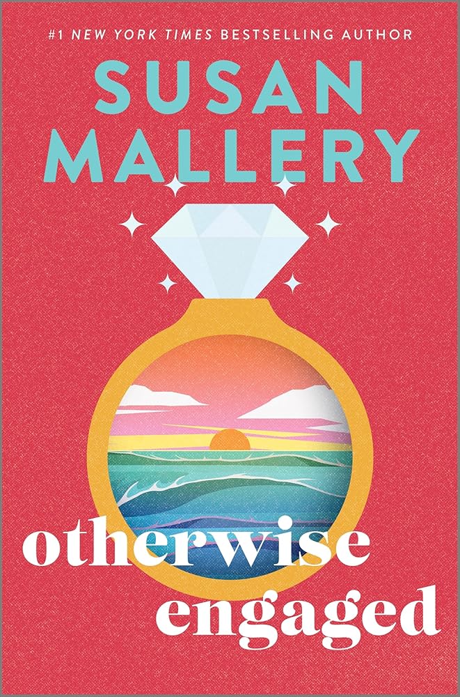Otherwise Engaged: A Novel cover image