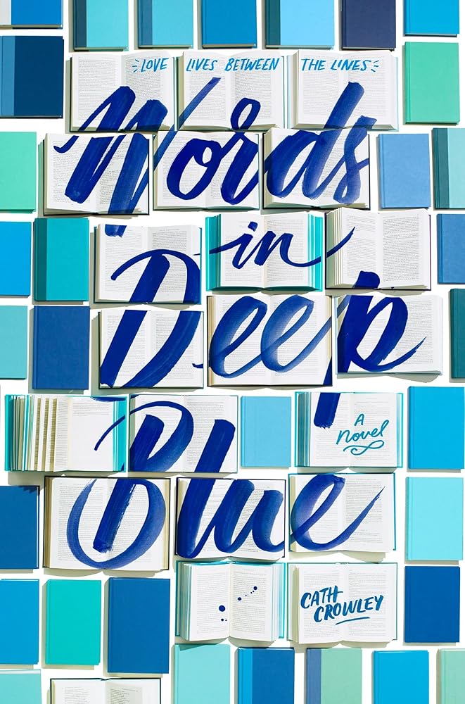 Words in Deep Blue cover image