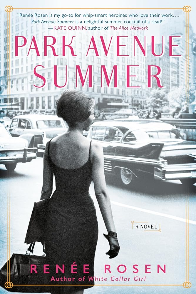 Park Avenue Summer cover image