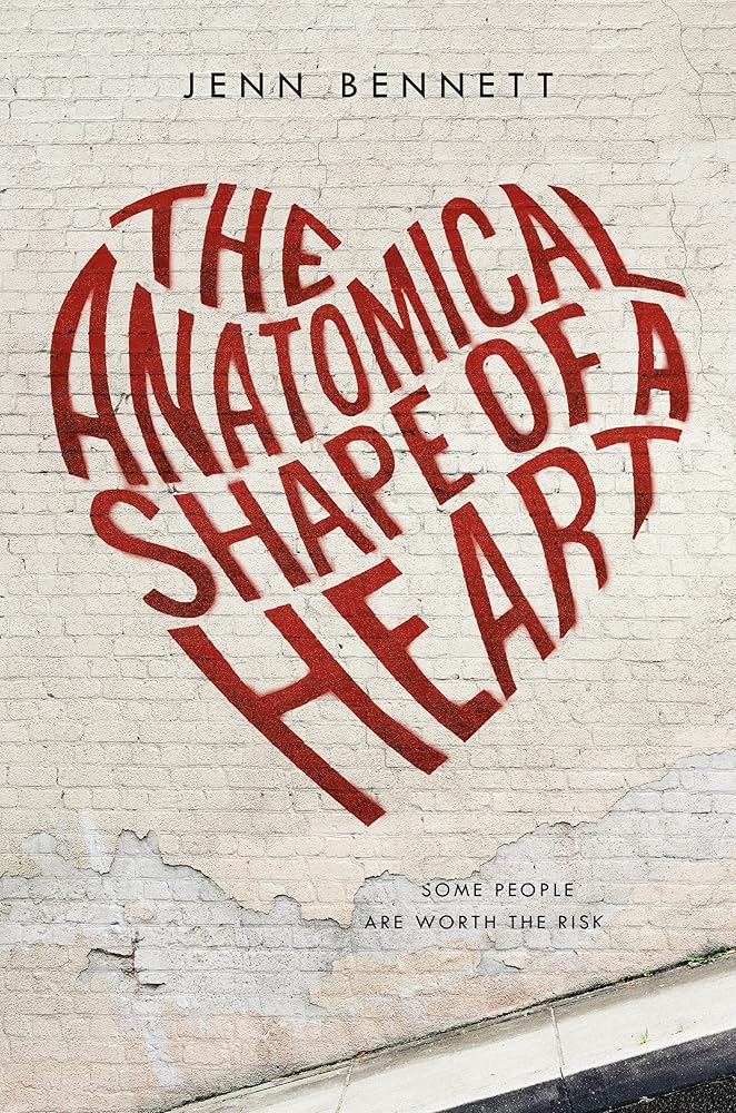 The Anatomical Shape of a Heart cover image