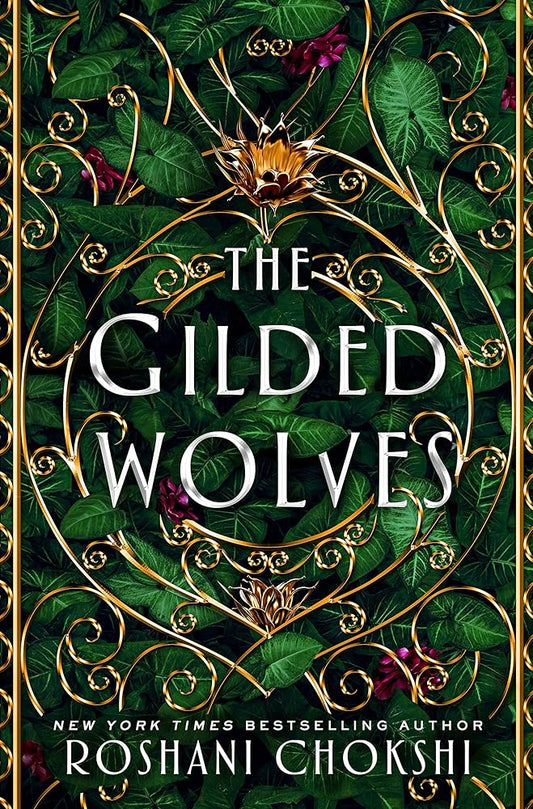 The Gilded Wolves: A Novel (The Gilded Wolves, 1) cover image