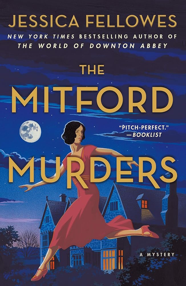 The Mitford Murders: A Mystery cover image
