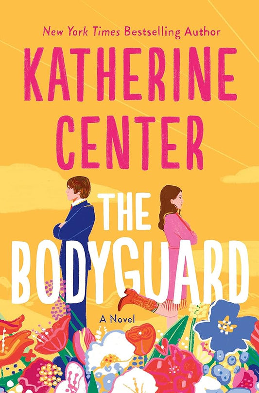 The Bodyguard: A Novel cover image