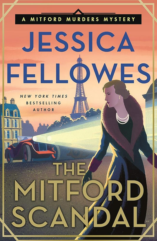 Mitford Scandal (The Mitford Murders, 3) cover image