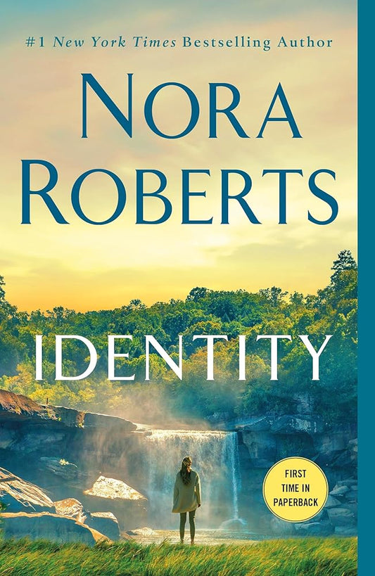 Identity cover image