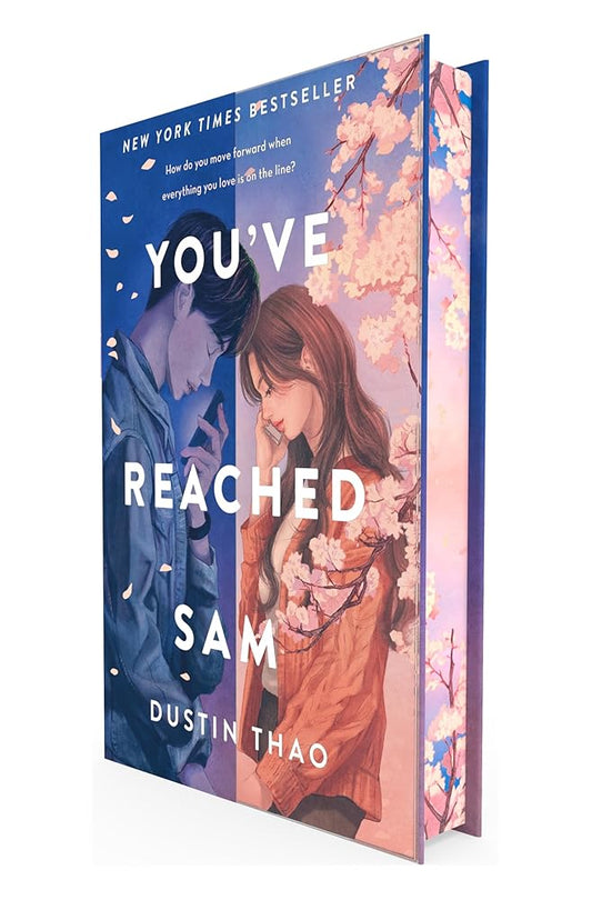 You've Reached Sam: Luxe Special Edition cover image