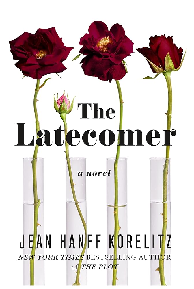The Latecomer: A Novel cover image