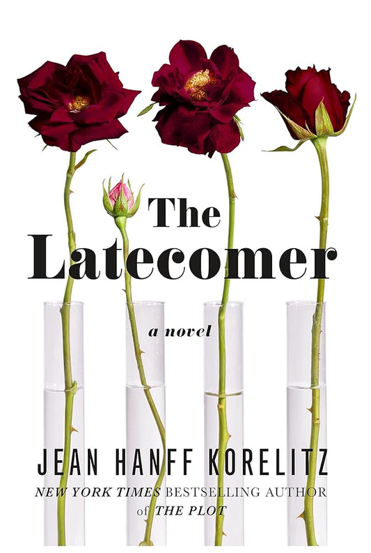 The Latecomer: A Novel cover image