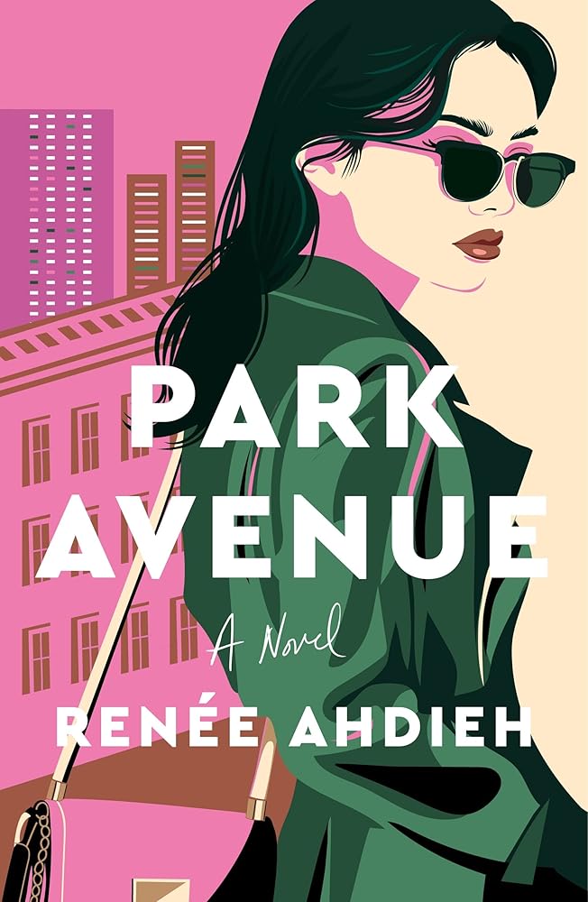 Park Avenue: A Novel cover image