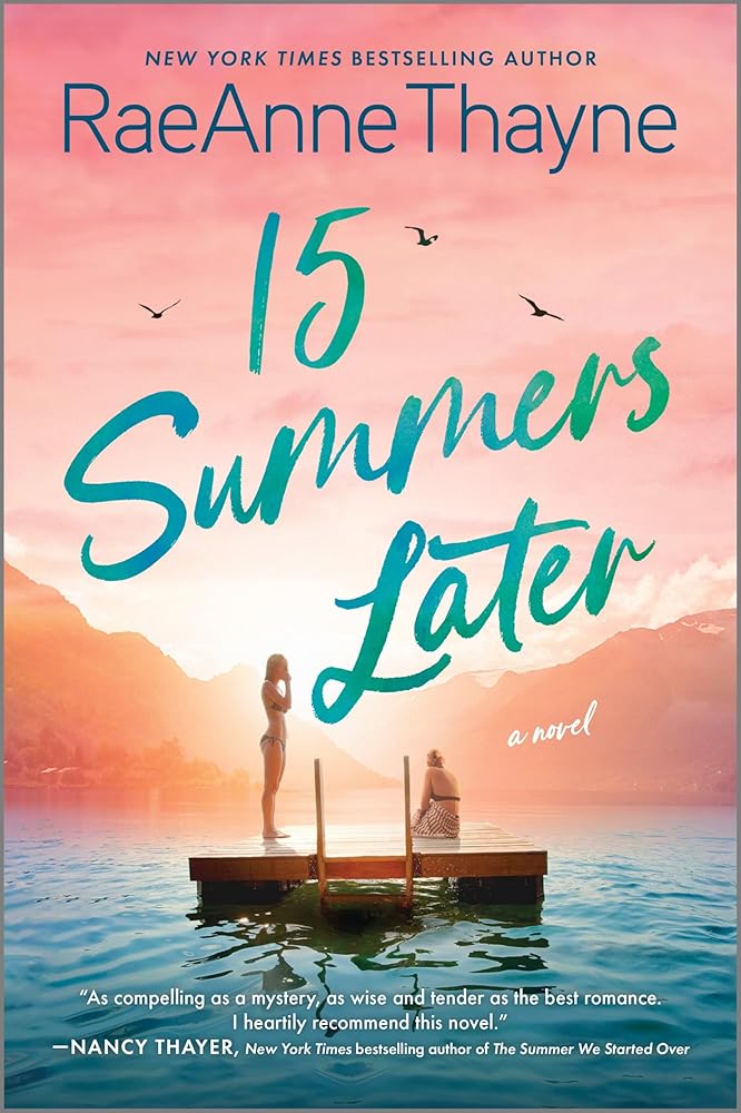 15 Summers Later: A Feel-Good Beach Read cover image