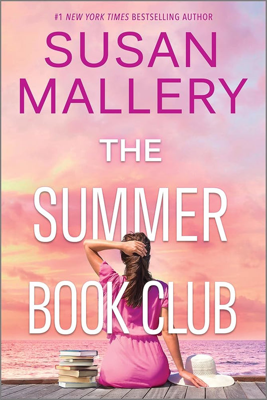 The Summer Book Club cover image