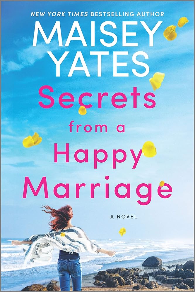 Secrets from a Happy Marriage: A Novel cover image