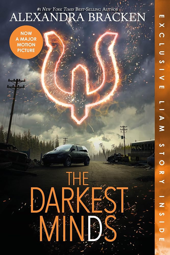 Darkest Minds, the (Bonus Content): 1 cover image