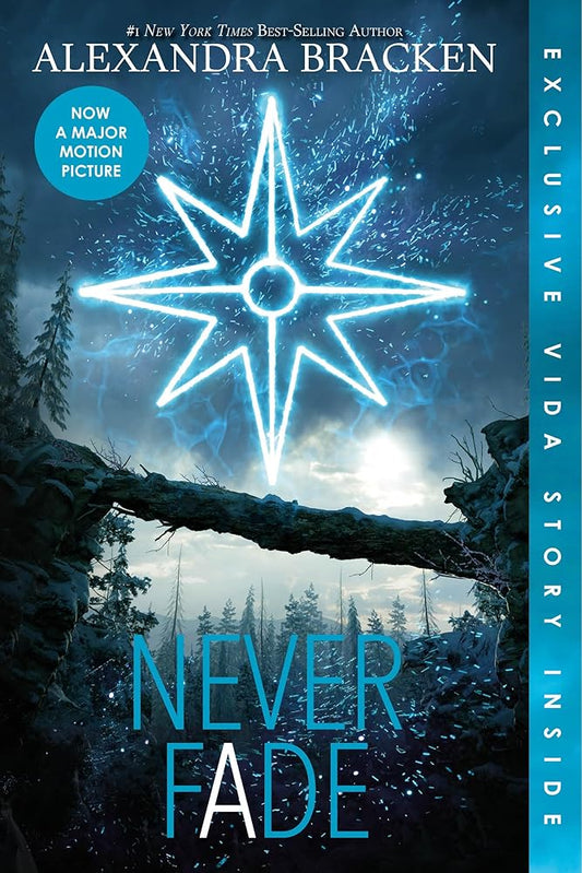 Never Fade (Bonus Content)-The Darkest Minds, Book 2 (A Darkest Minds Novel) cover image