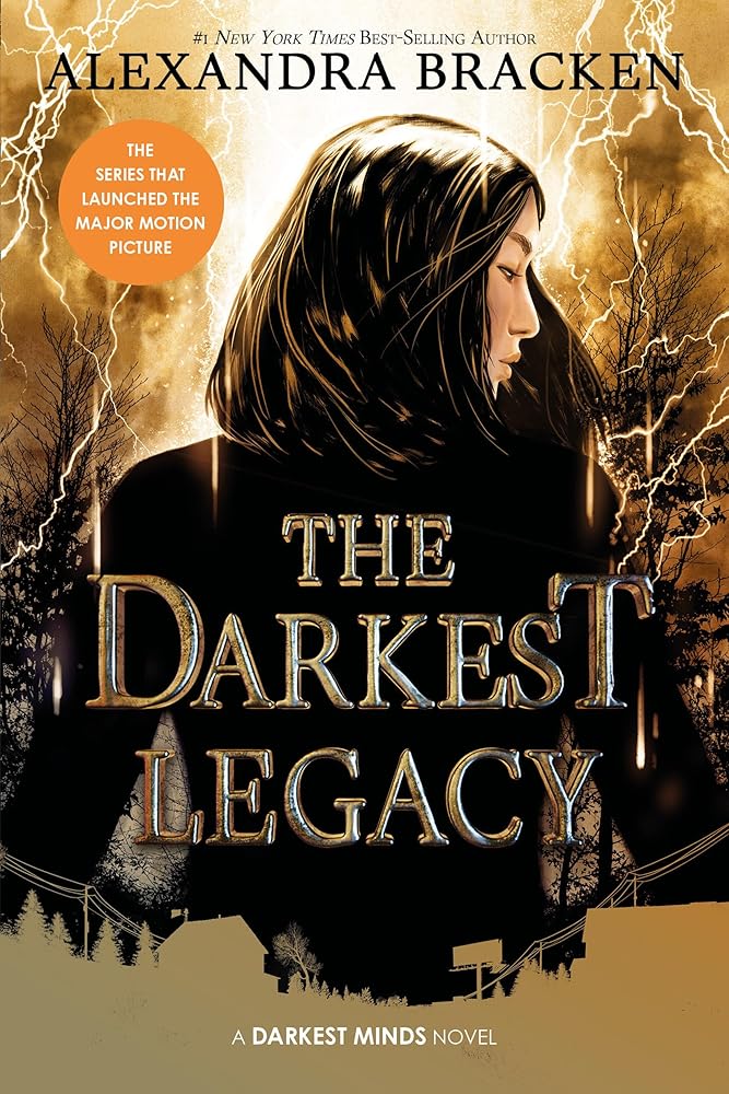 The Darkest Legacy-The Darkest Minds, Book 4 (A Darkest Minds Novel) cover image