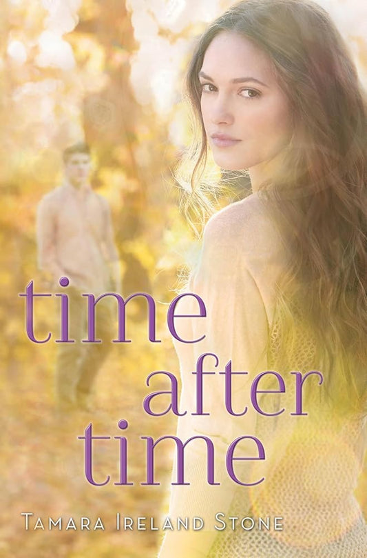 Time After Time cover image