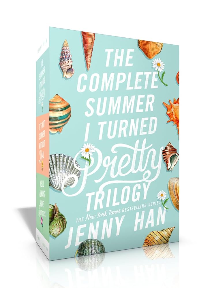 The Complete Summer I Turned Pretty Trilogy (Boxed Set): The Summer I Turned Pretty; It's Not Summer Without You; We'll Always Have Summer cover image
