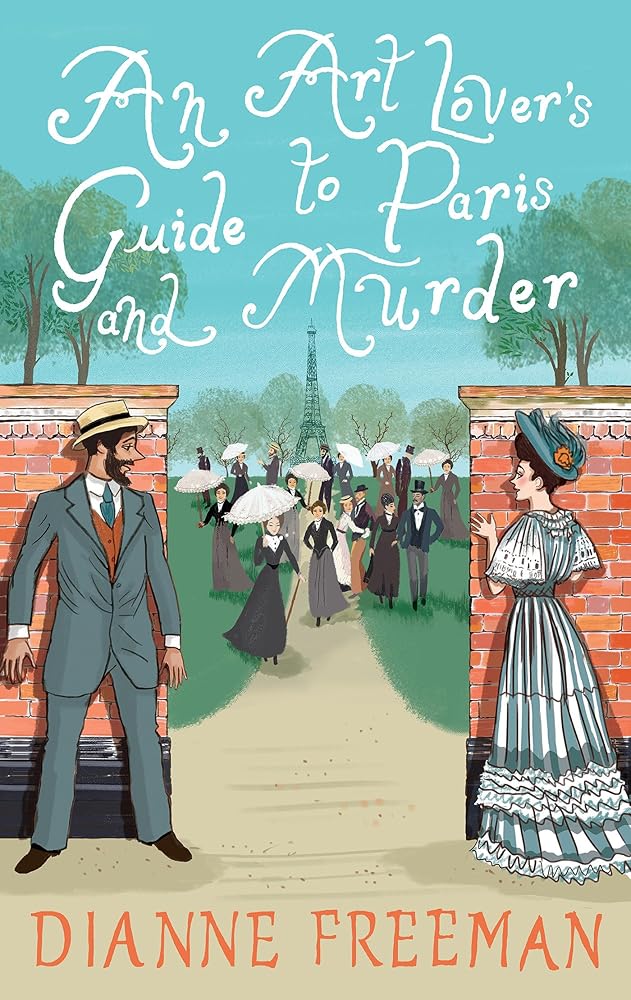 An Art Lover's Guide to Paris and Murder (A Countess of Harleigh Mystery) cover image
