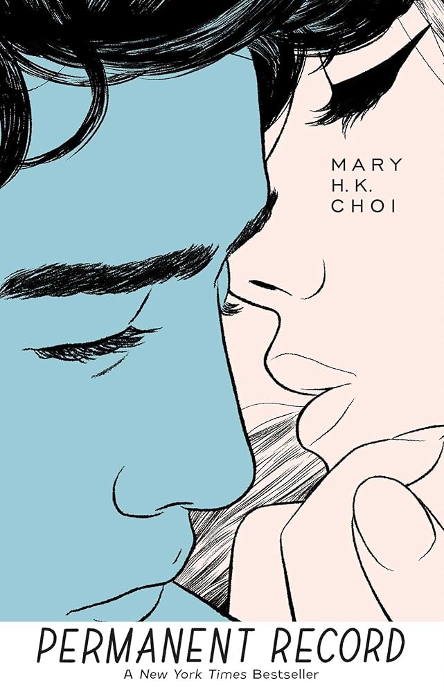 Permanent Record cover image