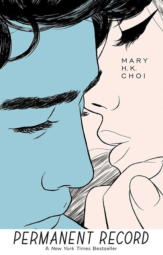 Permanent Record cover image