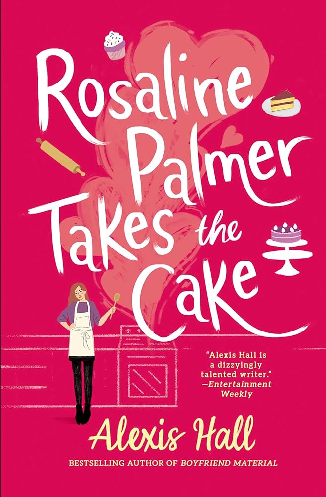 Rosaline Palmer Takes the Cake cover image