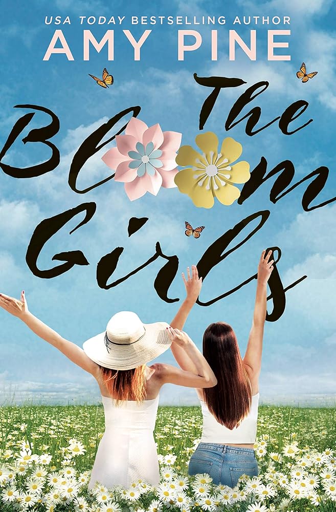 The Bloom Girls cover image