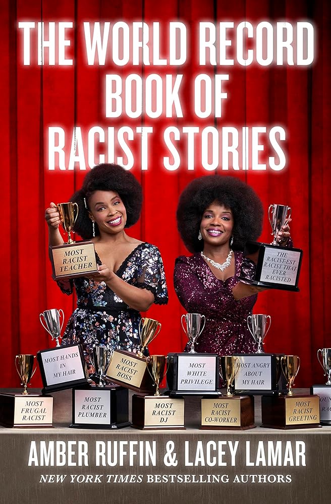 The World Record Book of Racist Stories cover image