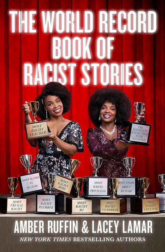 The World Record Book of Racist Stories cover image