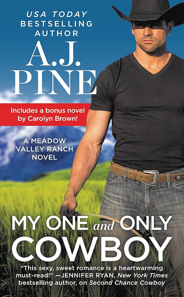 My One and Only Cowboy: Two full books for the price of one (Meadow Valley, 1) cover image
