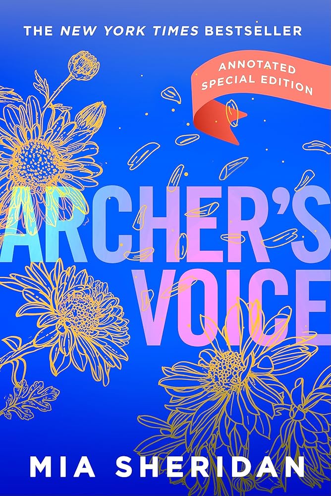 Archer's Voice cover image