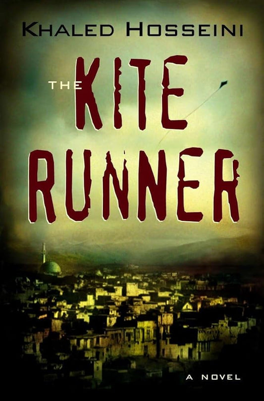 The Kite Runner cover image