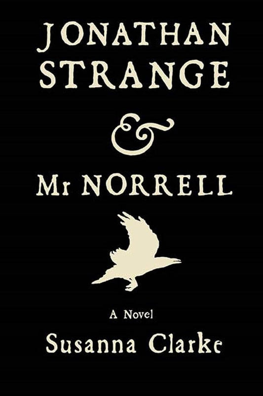 Jonathan Strange & Mr. Norrell cover image