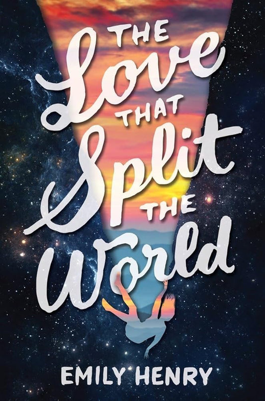 The Love That Split the World cover image