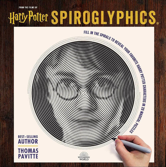 Harry Potter Spiroglyphics cover image