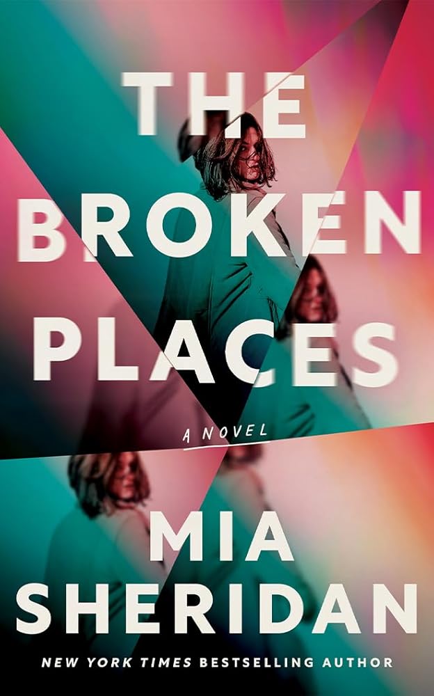 The Broken Places: A Novel cover image