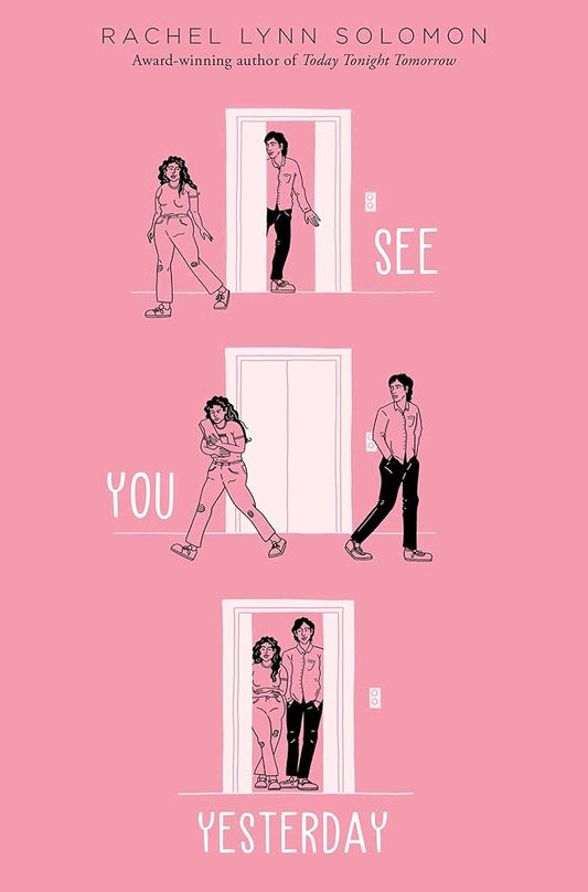 See You Yesterday cover image