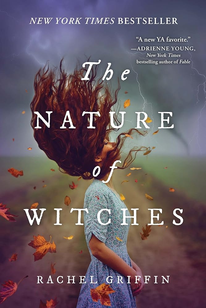 The Nature of Witches cover image