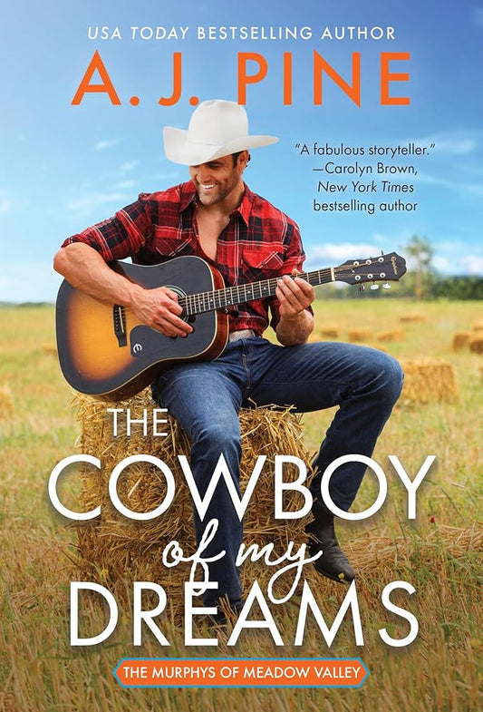 The Cowboy of My Dreams: 3 cover image