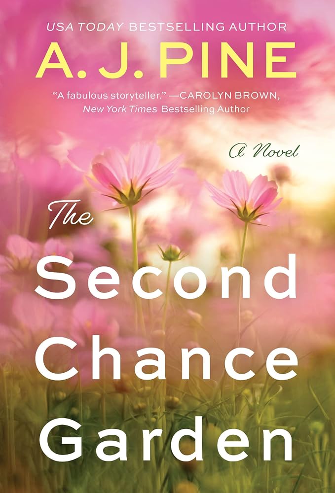 The Second Chance Garden (Heart of Summertown, 1) cover image