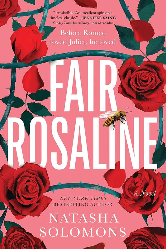 Fair Rosaline cover image