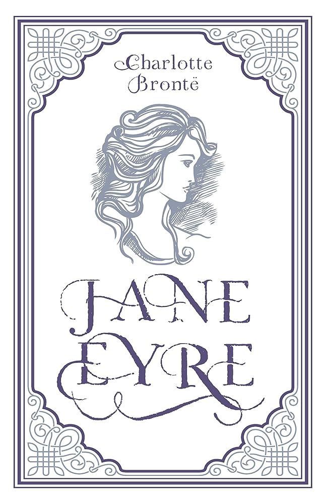 Jane Eyre (Paper Mill Classics) cover image