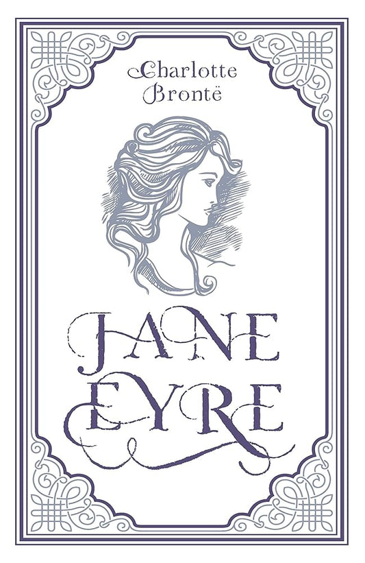 Jane Eyre (Paper Mill Classics) cover image