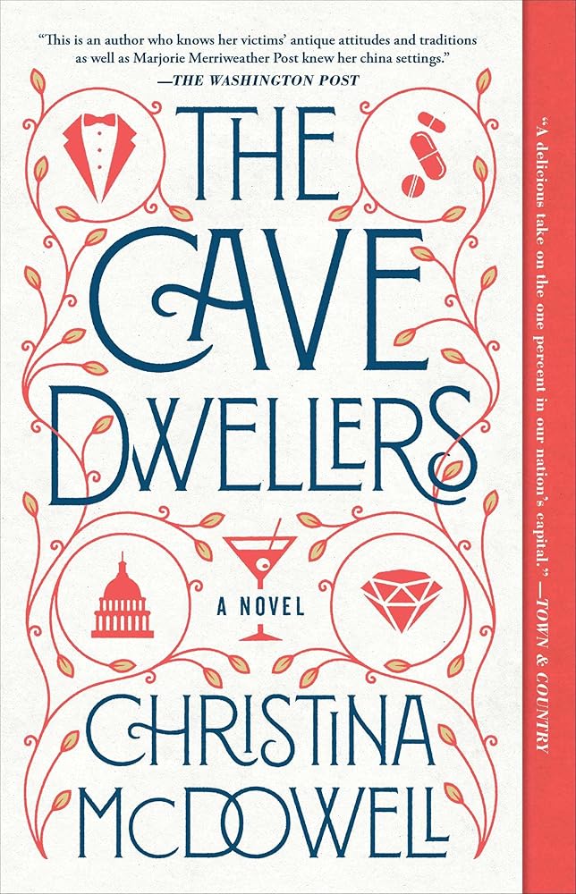 The Cave Dwellers (An American Satire) cover image