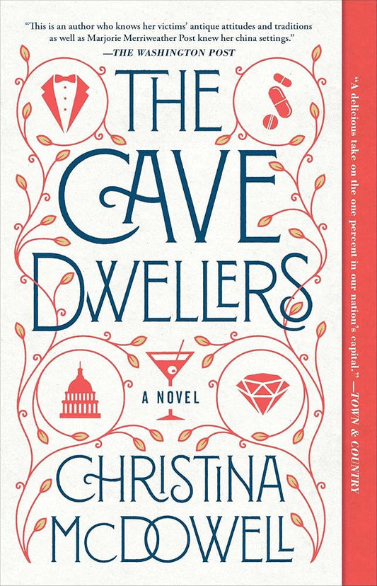 The Cave Dwellers (An American Satire) cover image