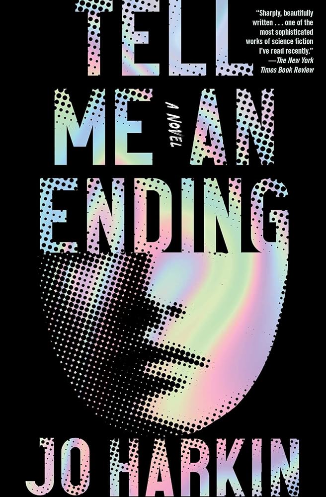 Tell Me an Ending: A Novel cover image