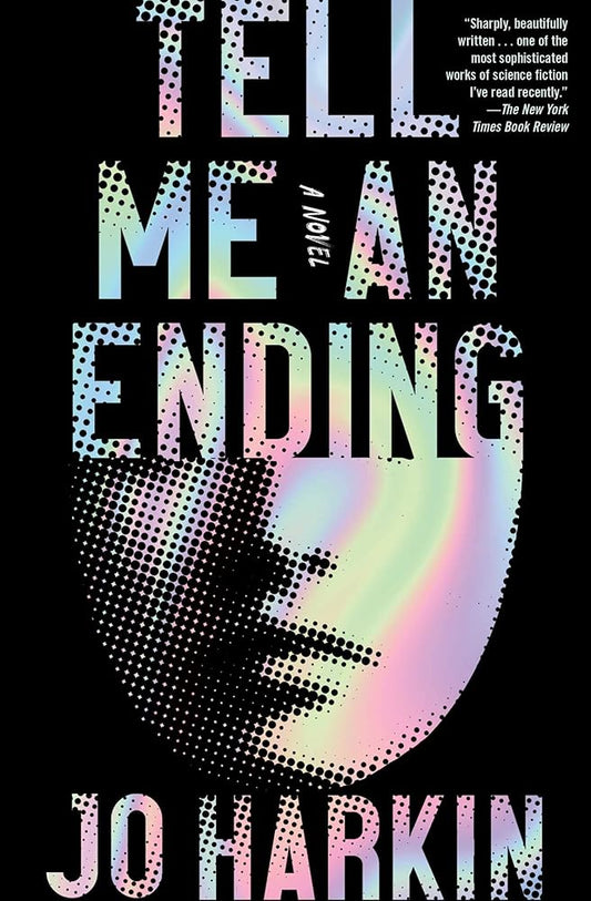 Tell Me an Ending: A Novel cover image