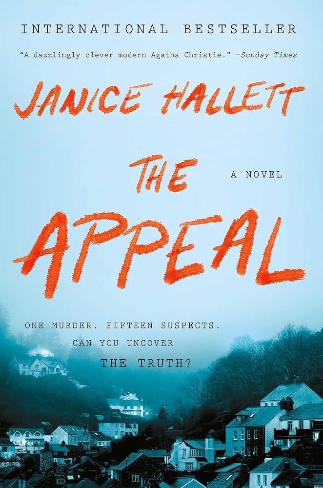 The Appeal: A Novel cover image